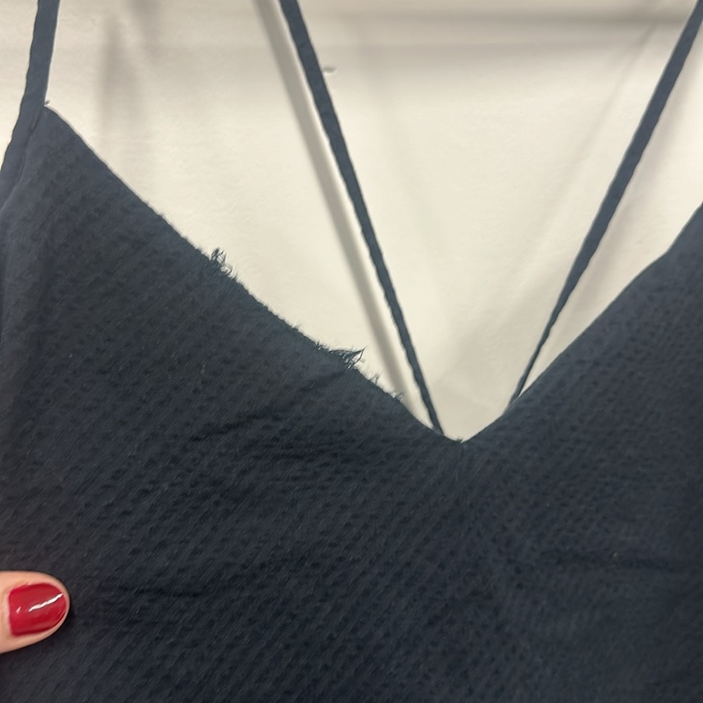 Patagonia black layered tank top 10 - Picture 3 of 6